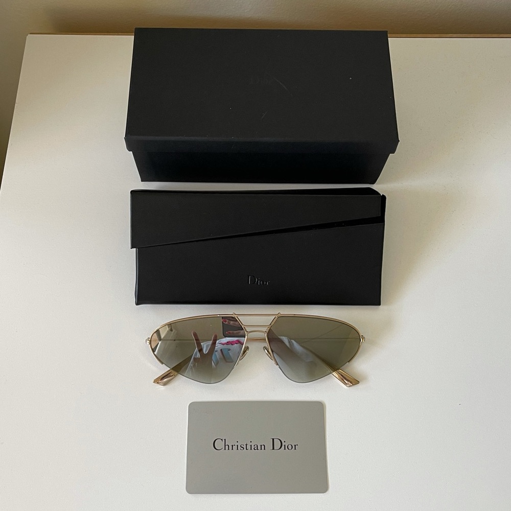 Dior Women’s Stellaire5 62mm glasses